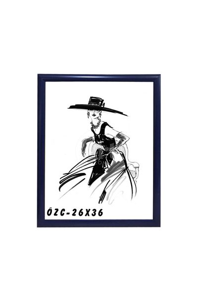 ÖZCANLAR ÇERÇEVE Gift Frame Decoration Picture Frame 26x36