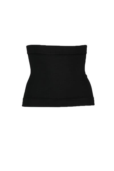 NBB Women's Black Waist Corset 2470