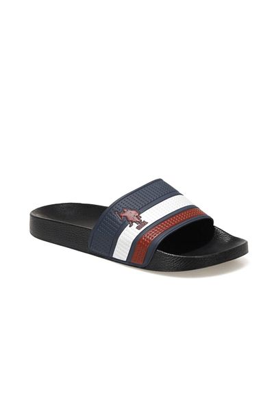 U.S. Polo Assn. Πόλο Ασν. Ανδρικά παπούτσια casual 1m Molda 101018689   Μπλε ναυτικό