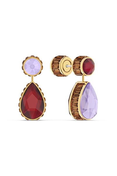 Swarovski 5600523 Küpe Orbıta:pe Asym Cryl126s/gos