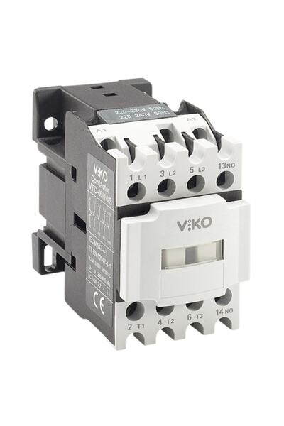 VİKO 32 Amper Kontaktör Vtc-32/10/s