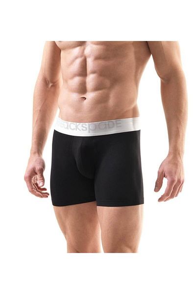 Blackspade Ανδρικό Boxer Silver 9303 - Μαύρο