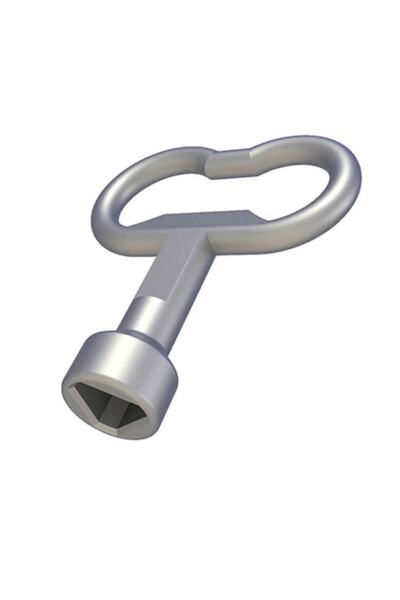 Genel Markalar Şaft Kapak Kilidi Anahtarı