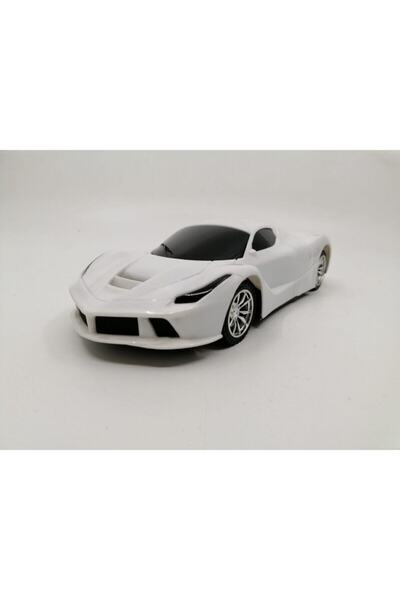 Duman Oyuncak Full Fonksiyon Uzaktan Kumandalı Pilli Panter Yarış Arabası