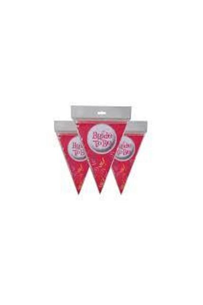 Yerli Bride To Be Streamer Flag