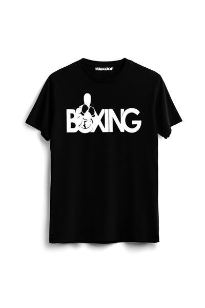 hakuof Tricou de box