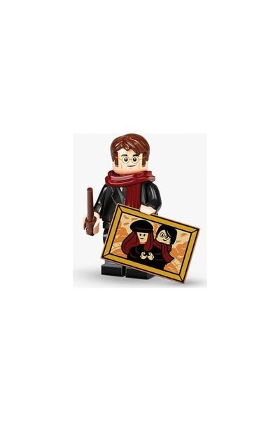 LEGO Minifigür - Harry Potter Seri 2 - 71028 - James Potter