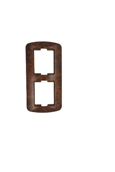DMR Riva Mahogany Double Frame