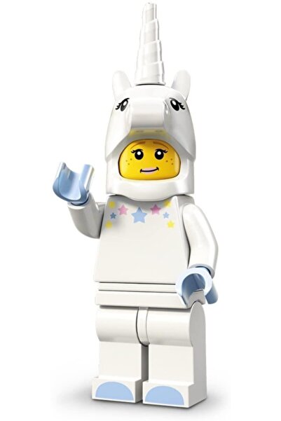 LEGO Minifigür - Seri 13 - 71008 - Unicorn Girl