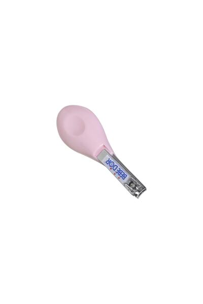 Bebedor Easy Grip Nail Clipper Pink