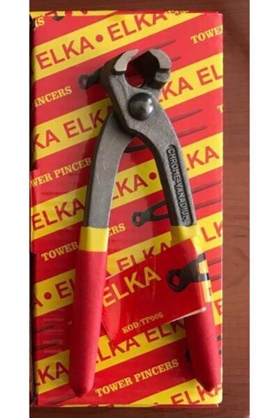 ELKA 6 No Betoncu Kerpeten