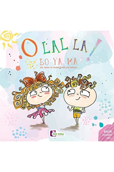 Mor Elma Yayıncılık O Lal La