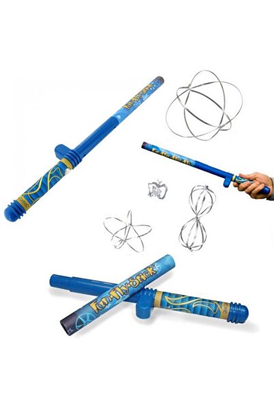 Genel Markalar Bilim Oyuncakları Elektrikli Statik Değnek - Fizik Öğretmenler...