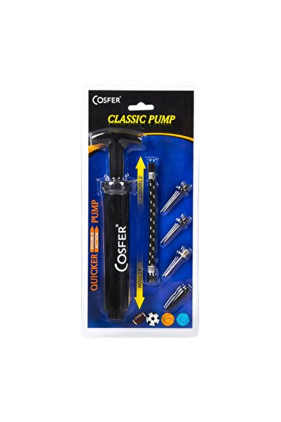 Çok Amaçlı Lüx Pompa 6 Parça Teker Top Havuz Bot
