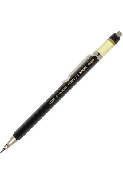 Koh-i Noor Black Portmın Pen 2.0mm N:5900