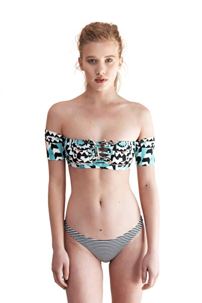 Movom LAOS BANDEAU BİKİNİ
