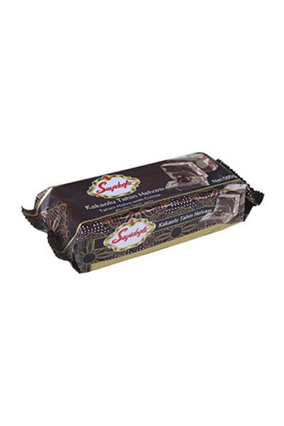 Seyidoğlu 500 Gr Tahini Halva with Cocoa
