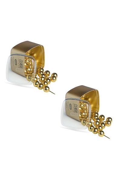 Mas Cubbie Premium Gold Top Map Pegs 2 броя