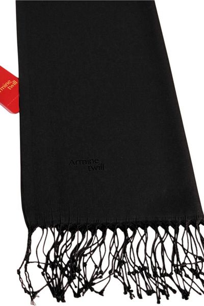 Armine Twill Shawl Tşal1