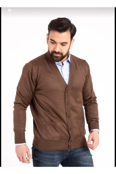 FİRES GİYİM سترة رجالية بأزرار