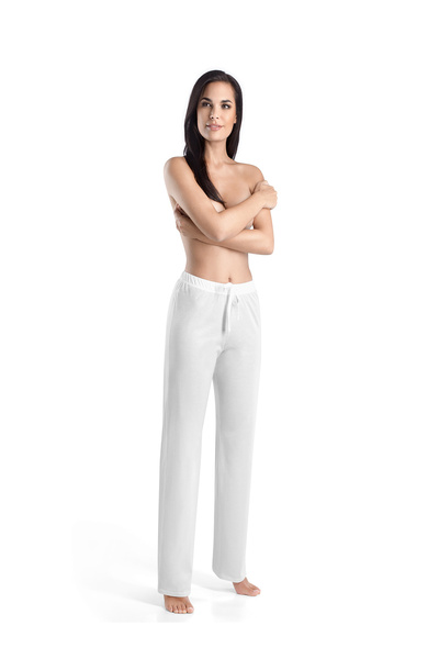 Hanro Loungehose Cotton Deluxe