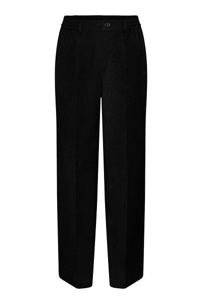 PIECES Pccamıl Hw Wide Pant Noos