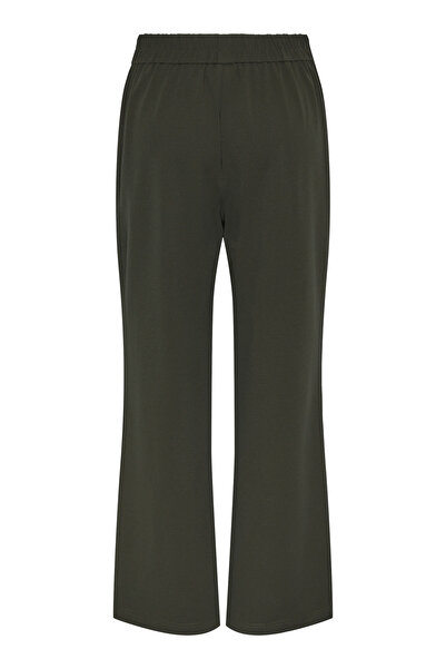 PIECES Pcnula Hw široké kalhoty Noos