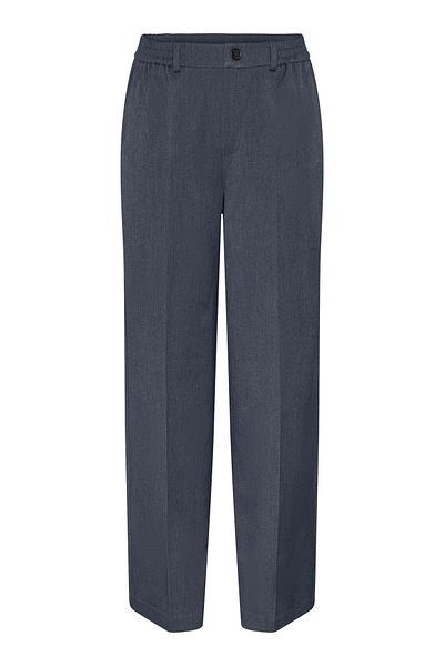 PIECES Pccamıl Hw Wide Pant Noos