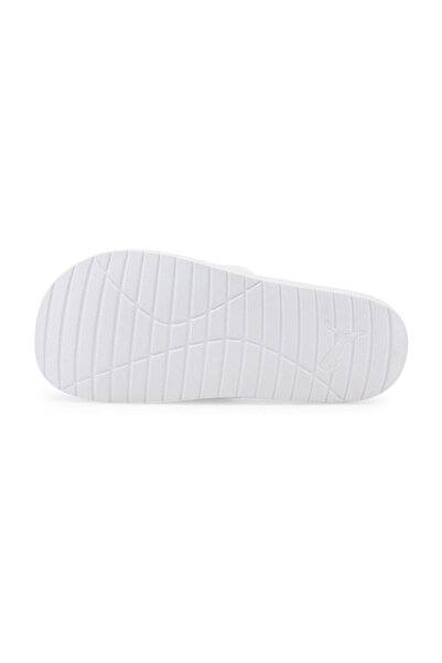 Puma 374823 white Sandal For Unisex