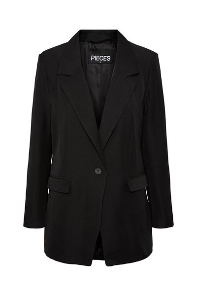 PIECES Pcsalına Ls Голям сако Noos Bc