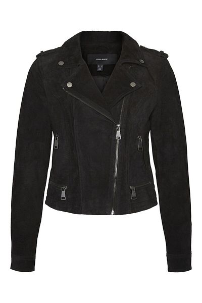 Vero Moda Jacke VMROYCE KISA SÜET CEKET EXC