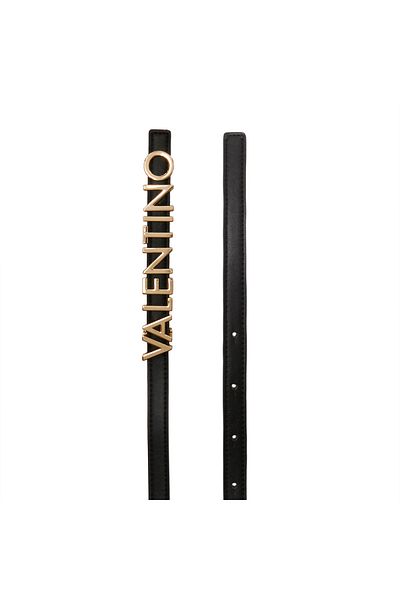 100de100Gübre Detailní tašky Valentino Gürtel - VCS6W555NERO-S