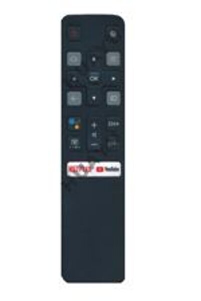TCL WEKO KL TCL RC802V FNR1/HTC120 NETFLIX-YOUTUBE TUŞLU LCD LED TV KUMANDA