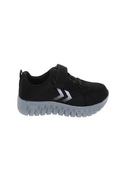 hummel Yaya Kids Black Sneakers