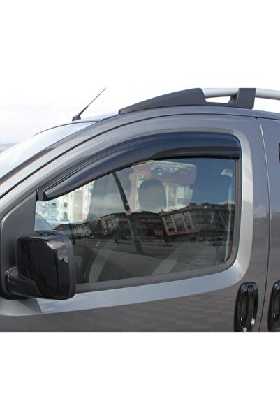 caraks Fiat Fiorino Mügen Cam Rüzgarlığı 2007-2019 Arası 2 Li Takım
