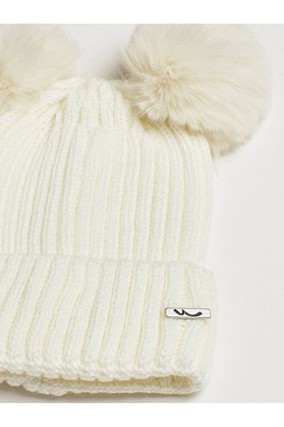 Ltb White Beret