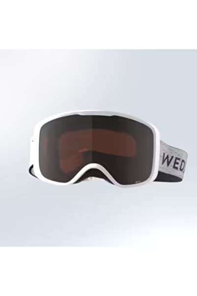 MY SUPPORT Yetişkin / Çocuk Kayak / Snowboard Maskesi - Beyaz L 100