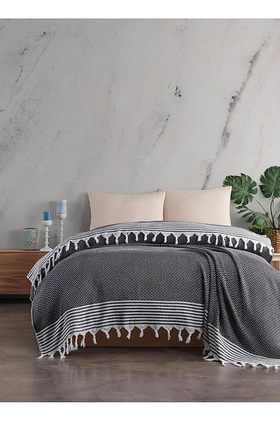 ALE HOME Single Patterned Pique