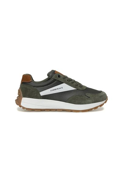 lumberjack Hondor Men's Khaki Sports Shoes
