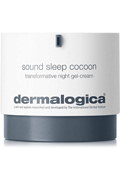 Dermalogica كريم جل منعش من Sound Sleep Cocoon - 50 مل، يقلل من علامات التعب.