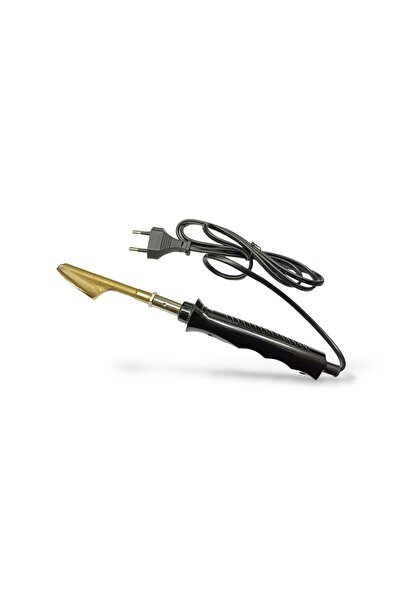 OEM 50W Araba Tampon Tamir Elektrikli Havya Plastik Düzleştirici Kaynak Havyası