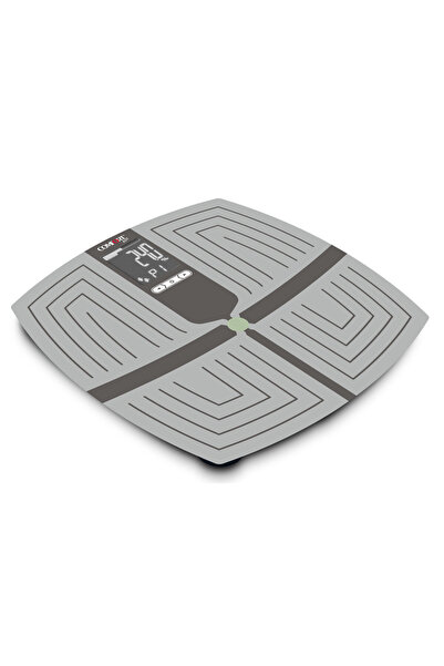Comfort Plus GBF-1502 Vücut Analiz Baskülü (Kalori,Kemik,Yağ,Su,Kas)