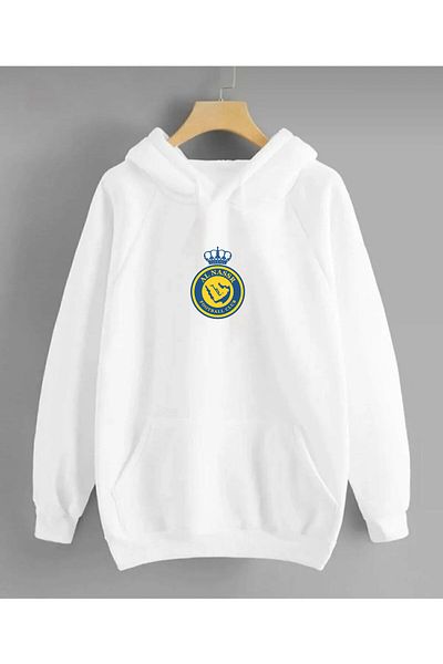 Pisa Art Φούτερ Al-Nassr X SİU Ειδικού Σχεδιασμού Unisex Fan