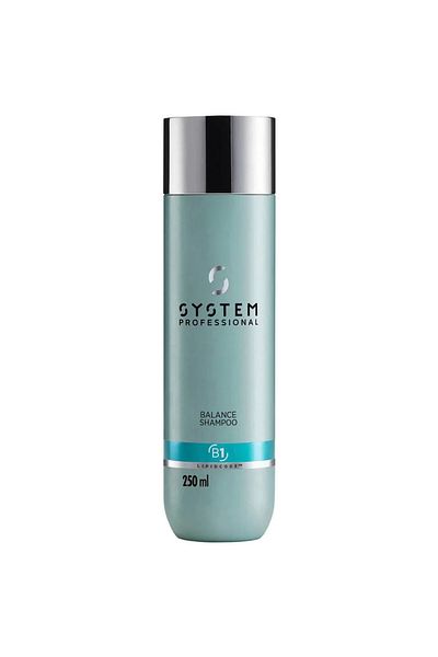 Wella System Professional Balance 250ml Shampoo -4064666000633