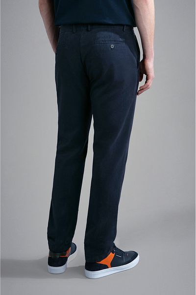 PAUL&SHARK REGULAR CHINO TROUSERS