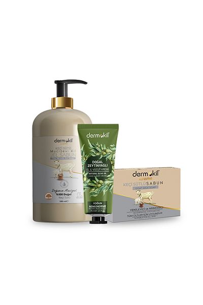 Dermokil DERMOKIL HAND CARE SET-1