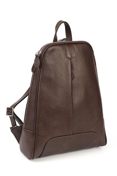 Ysmn Genuine Leather Women's Backpack YC040737DDZ