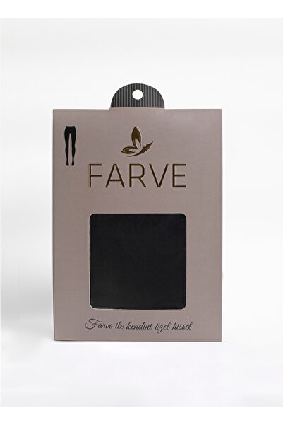 Farve Черни дамски чорапогащи FRV09-500