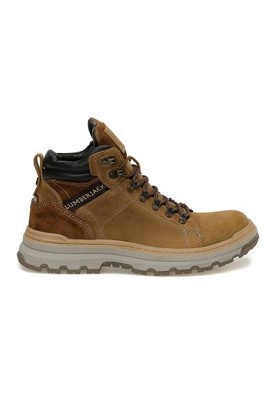 lumberjack Ανδρικές κίτρινες μπότες και μπότες Pelli