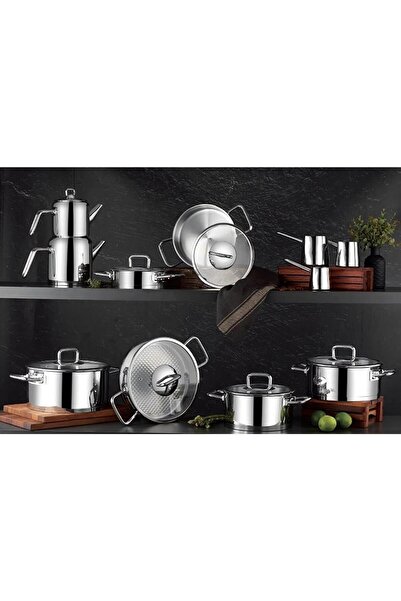 Aryıldız Ar-Yıldız Vento Prestige 20 Piece Dowry Set - Ideal